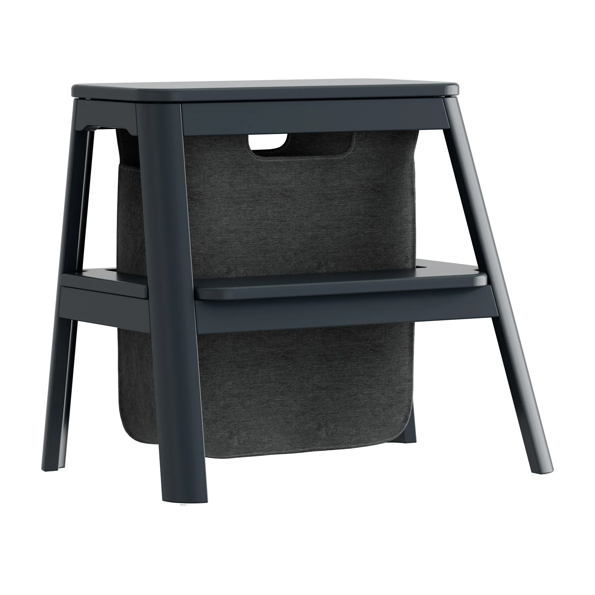 Tabouret Step it up, Anthracite grey Umage