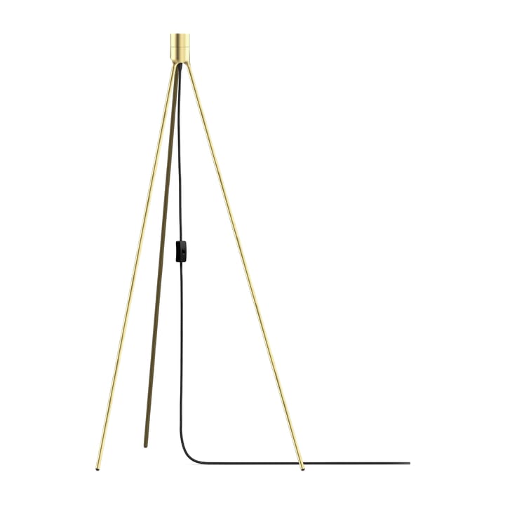 Trépied pour lampadaire Tripod - Laiton brossé - Umage