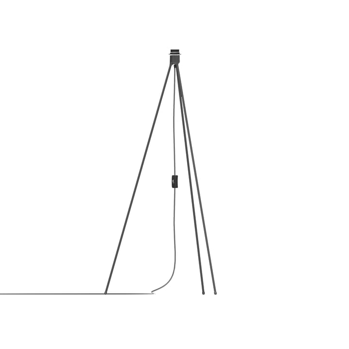 Trépied pour lampadaire Tripod - noir - Umage