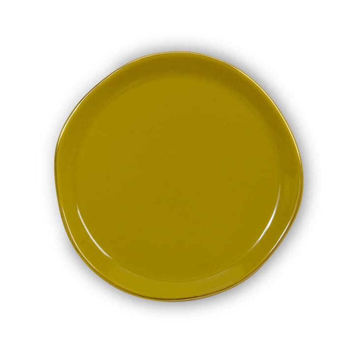 Assiette Good Morning 17 cm - Amber green - URBAN NATURE CULTURE