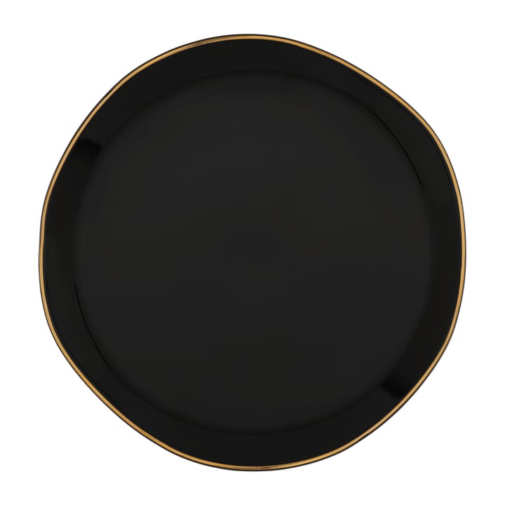 Assiette Good Morning 17 cm - Black - URBAN NATURE CULTURE