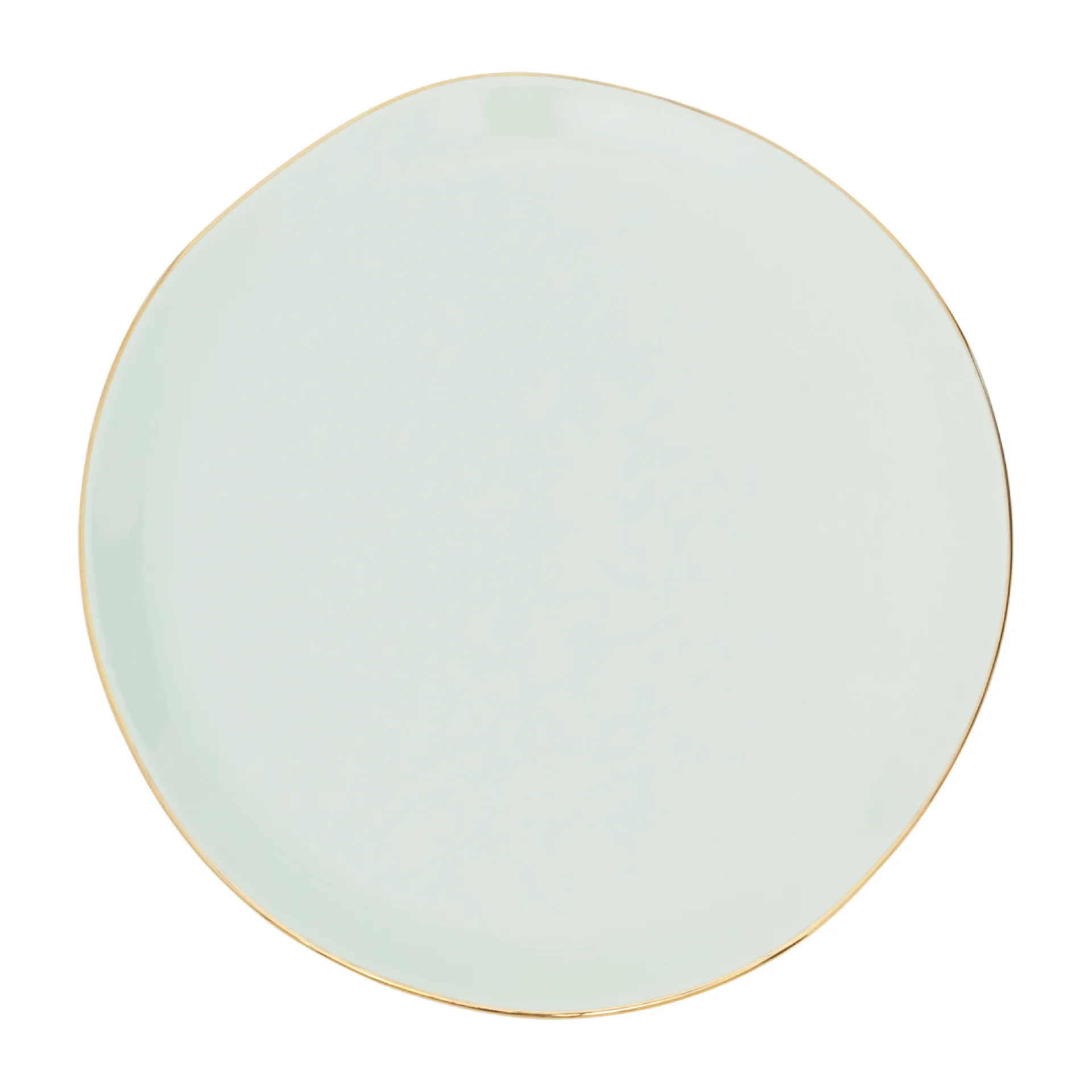 Assiette Good Morning 22,8 cm, Celadon URBAN NATURE CULTURE