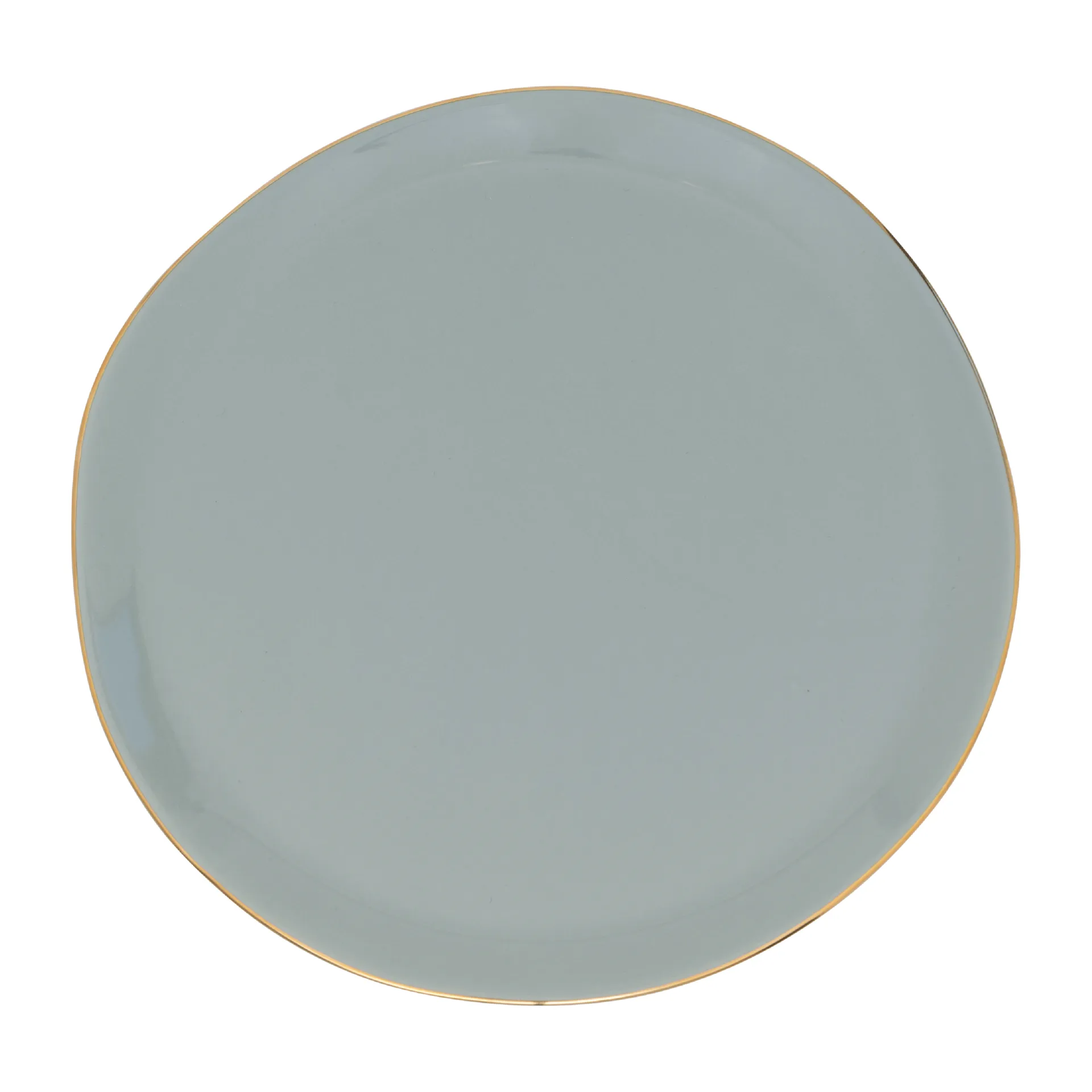 Assiette Good Morning 22,8 cm, Slate URBAN NATURE CULTURE
