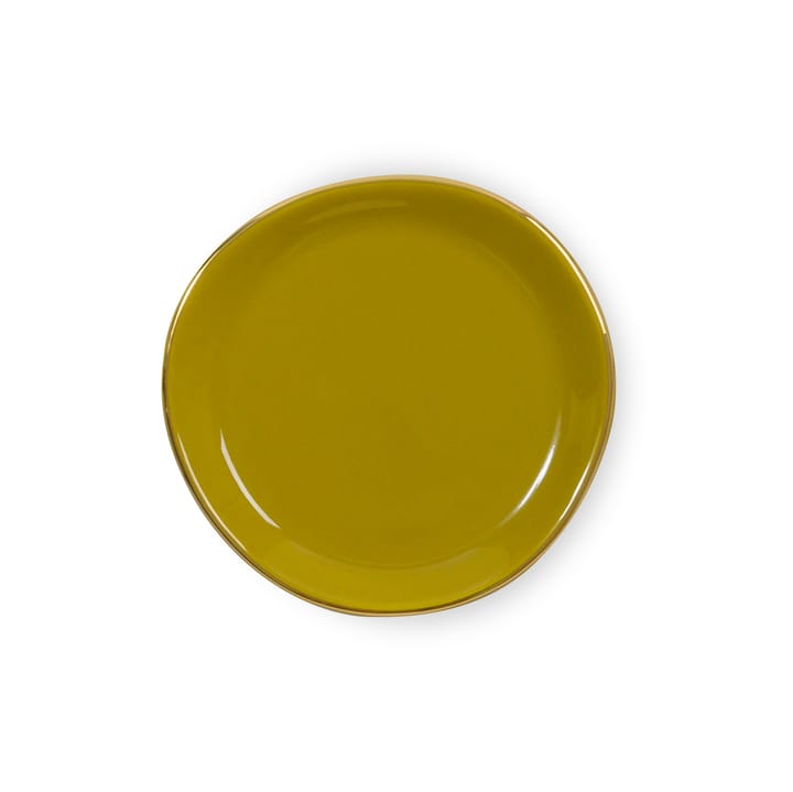 Assiette Good Morning 9 cm - Amber green - URBAN NATURE CULTURE
