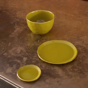 Assiette Good Morning 9 cm - Amber green - URBAN NATURE CULTURE