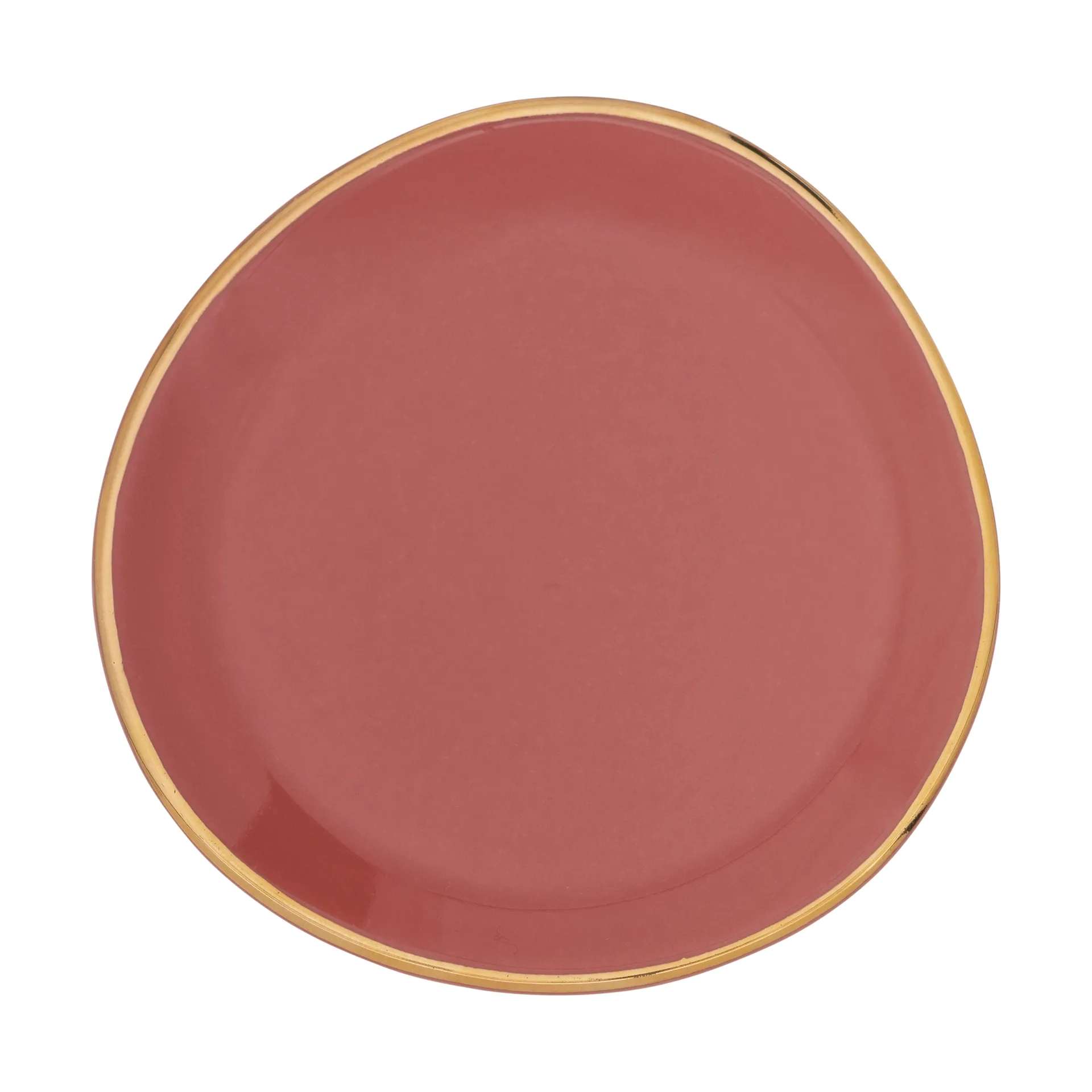 Assiette Good Morning 9 cm, Bandied apricot URBAN NATURE CULTURE