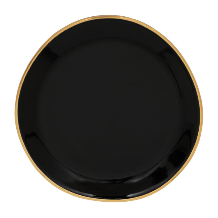 Assiette Good Morning 9 cm - Black - URBAN NATURE CULTURE