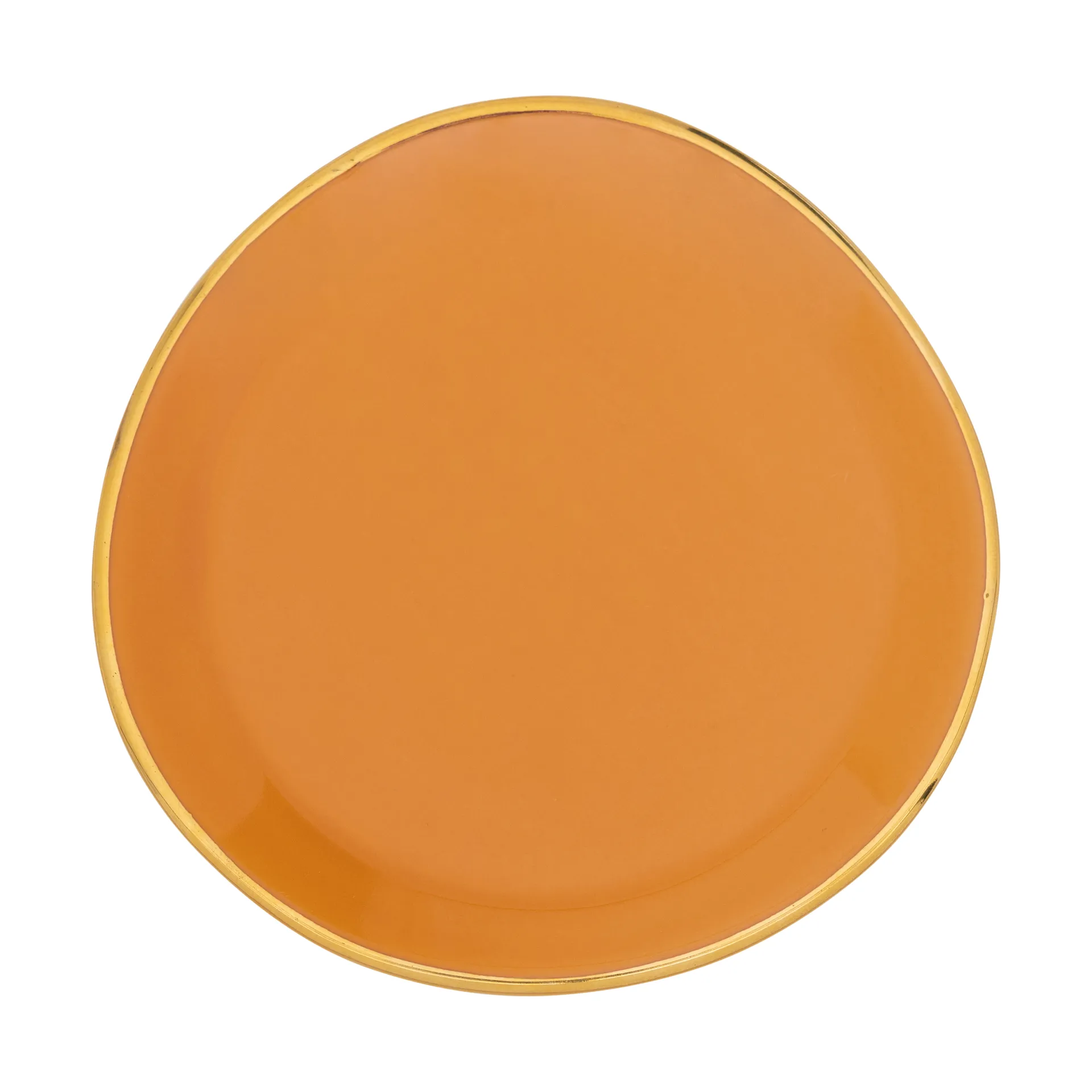 Assiette Good Morning 9 cm, Caramel URBAN NATURE CULTURE