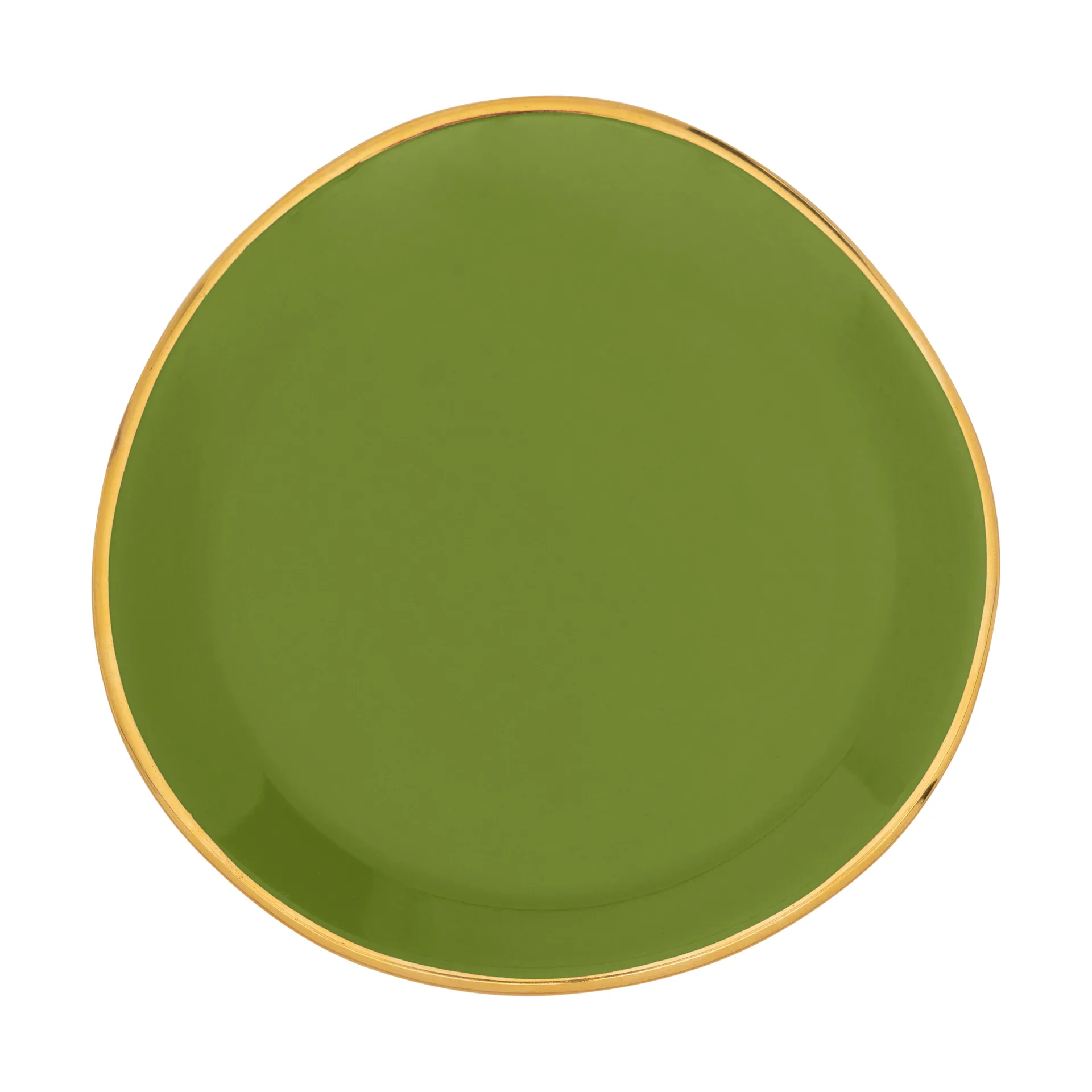 Assiette Good Morning 9 cm, Evergreen sprig URBAN NATURE CULTURE