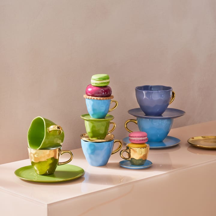 Assiette Good Morning 9 cm, Pacific URBAN NATURE CULTURE