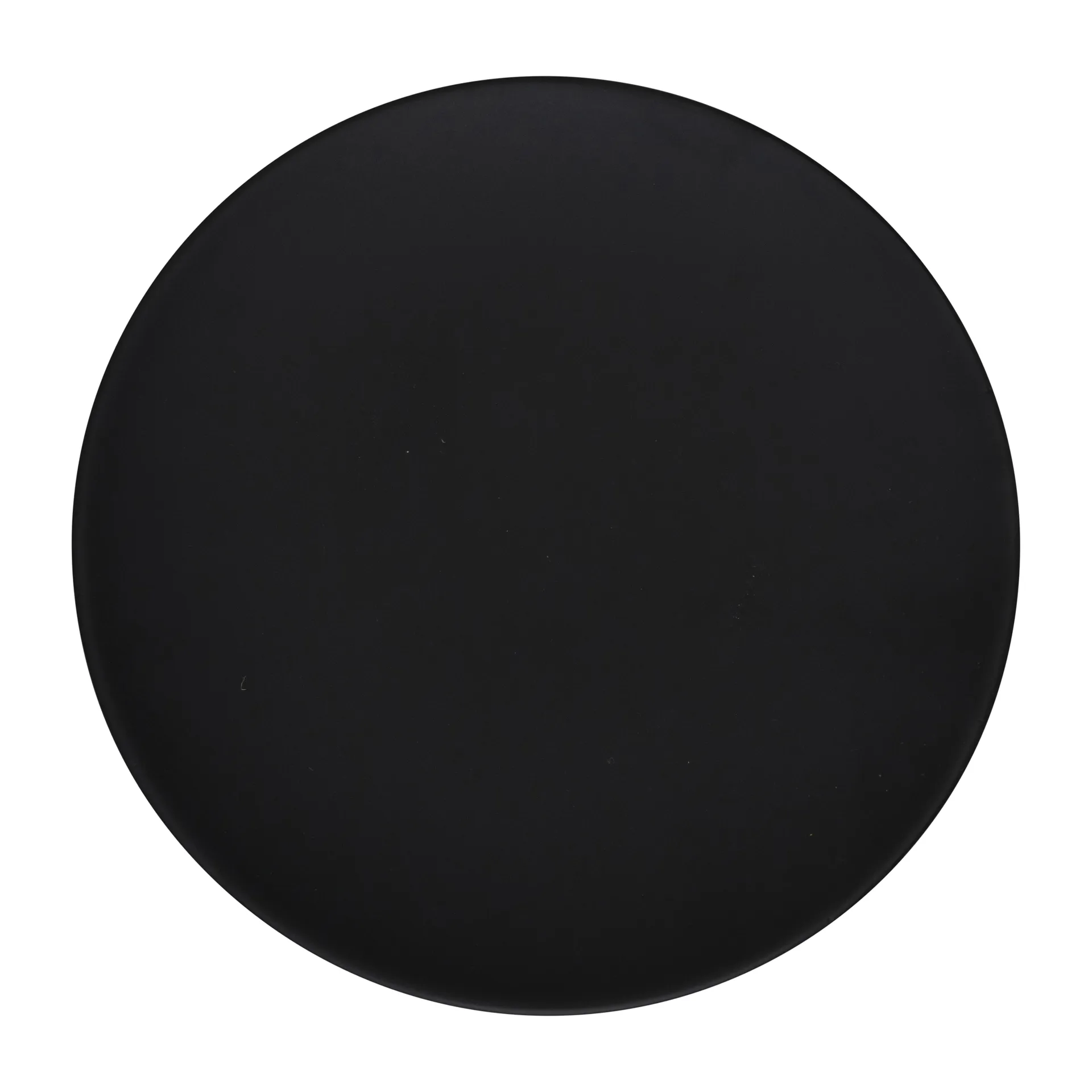 Assiette Rhode Ø18 cm, Black URBAN NATURE CULTURE