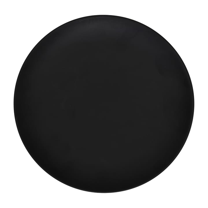 Assiette Rhode Ø23 cm - Black - URBAN NATURE CULTURE