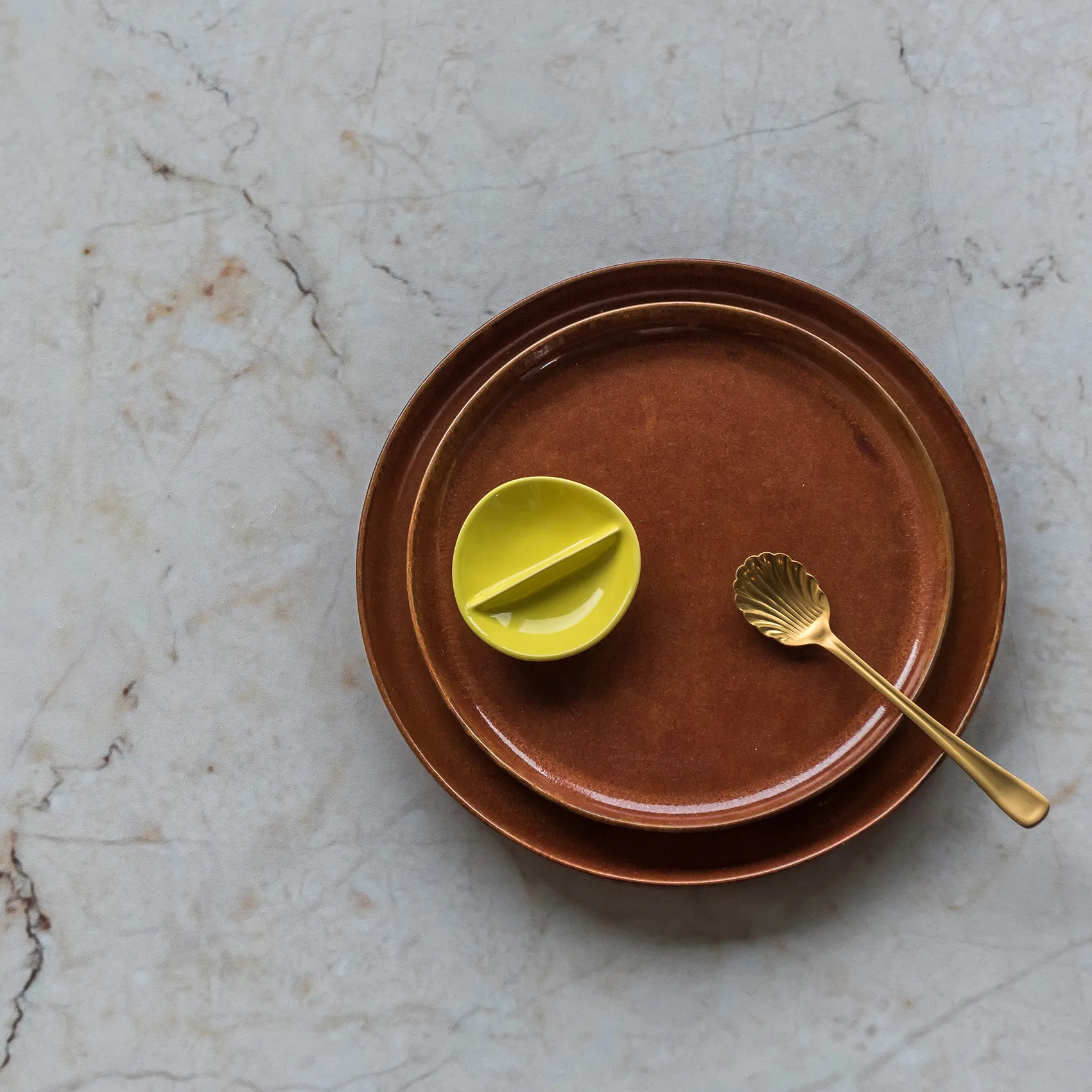 Assiette UNC 22 cm, Georgetown URBAN NATURE CULTURE