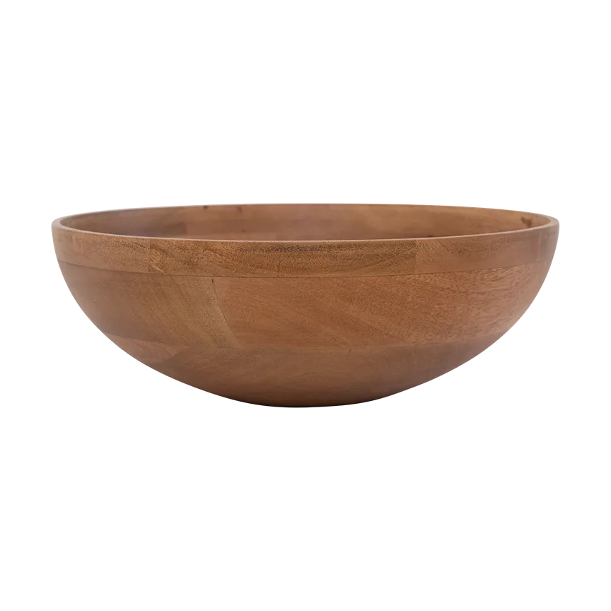 Bol à salade Havre Ø28 cm, Mango wood URBAN NATURE CULTURE