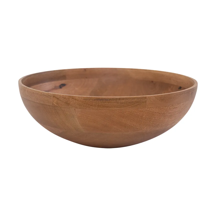 Bol à salade Havre Ø28 cm, Mango wood URBAN NATURE CULTURE