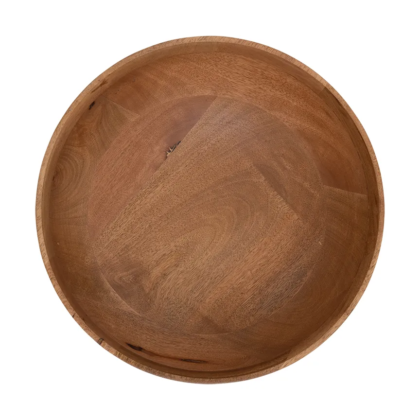 Bol à salade Havre Ø28 cm, Mango wood URBAN NATURE CULTURE