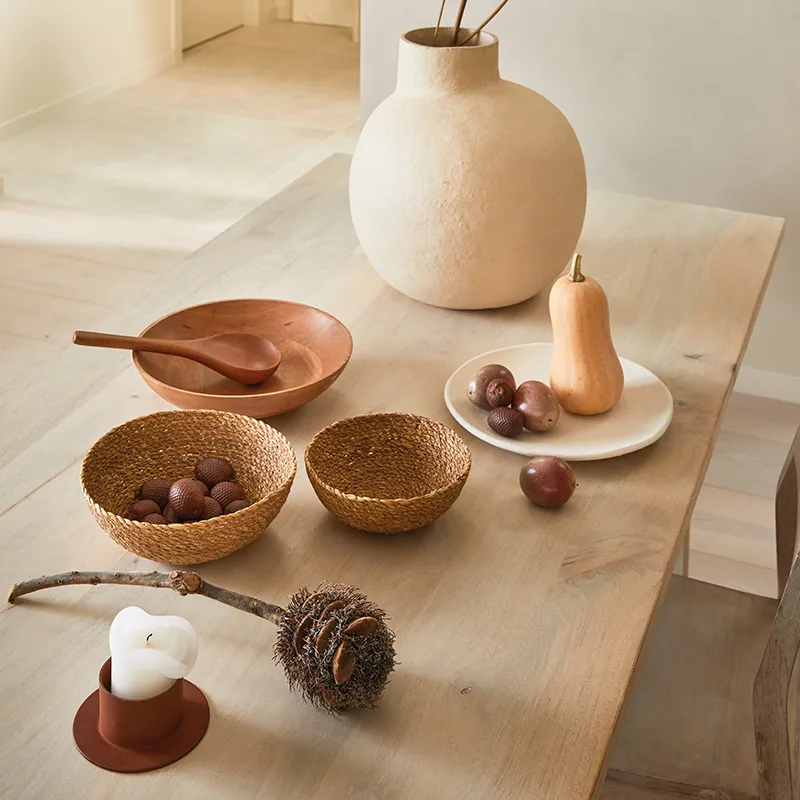 Bol à salade Havre Ø33 cm, Mango wood URBAN NATURE CULTURE