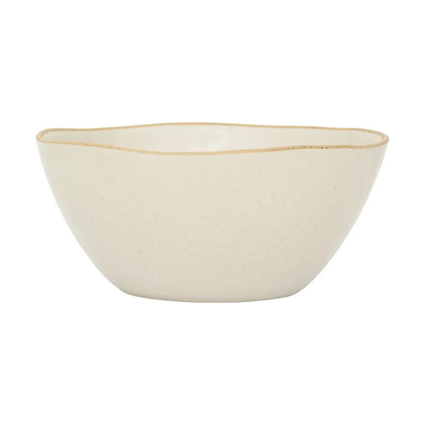 Bol Ateljé Ø15,5 cm, Beige URBAN NATURE CULTURE