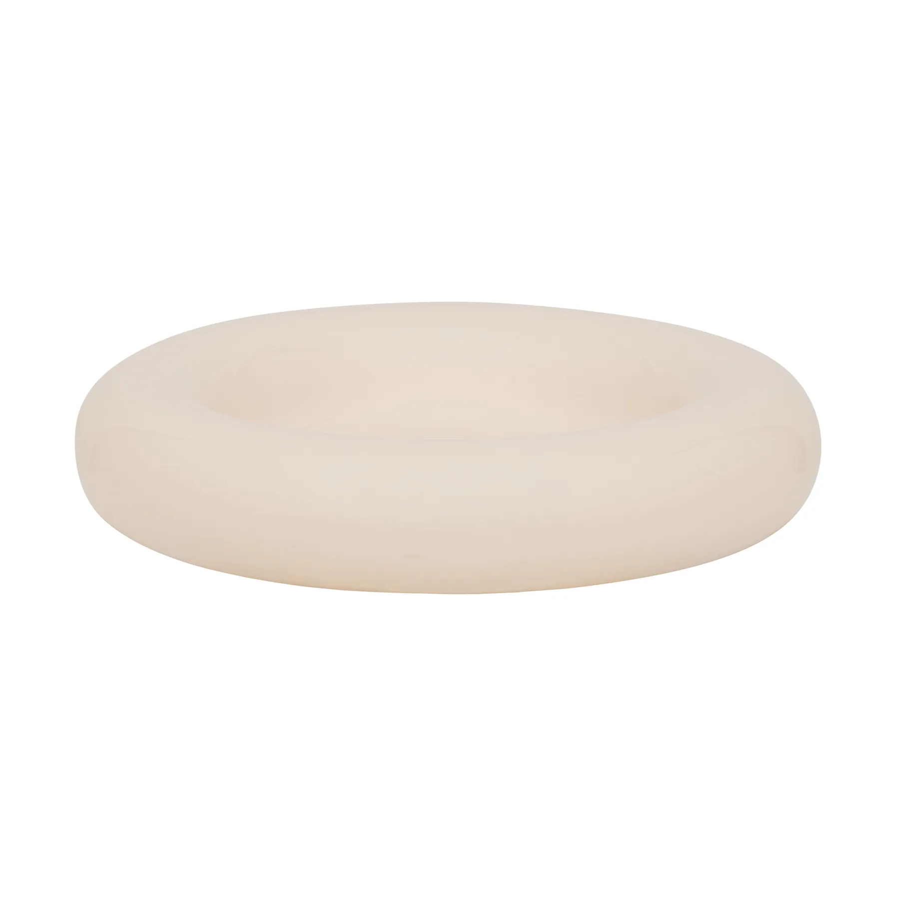 Bol de service Lou Ø36 cm, Off White URBAN NATURE CULTURE