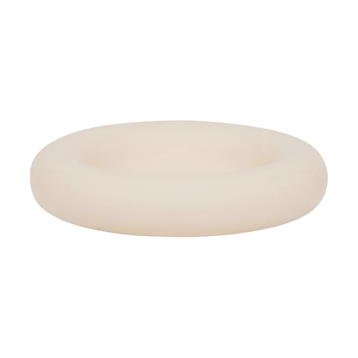 Bol de service Lou Ø36 cm - Off White - URBAN NATURE CULTURE