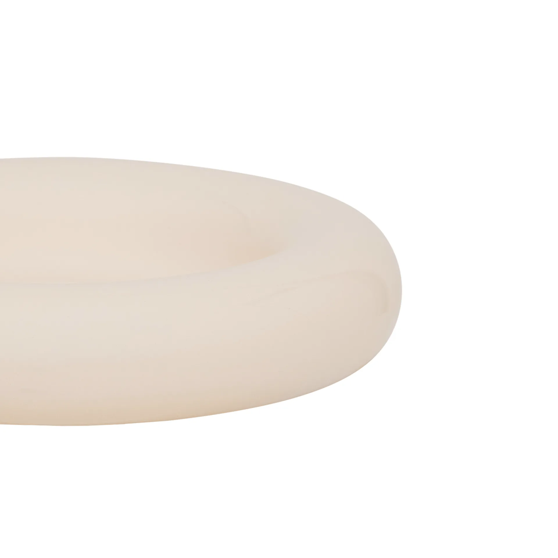 Bol de service Lou Ø36 cm, Off White URBAN NATURE CULTURE