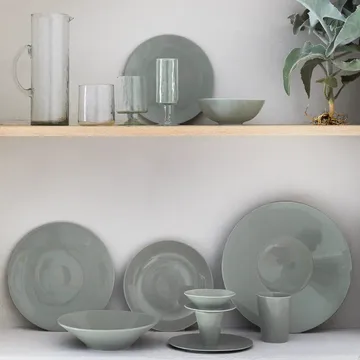 Bol de service Ogawa Ø23 cm - Herbier marin - URBAN NATURE CULTURE