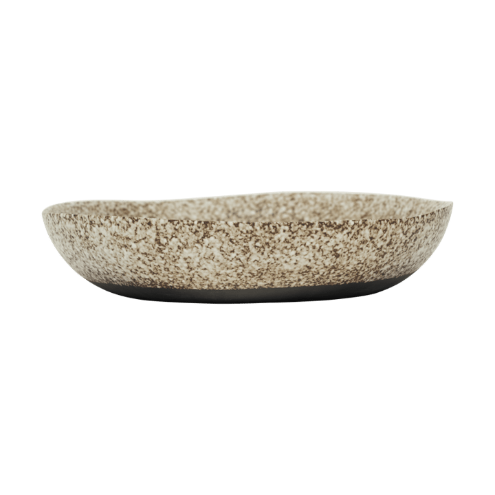 Bol Nox Ø28 cm - Brun-blanc - URBAN NATURE CULTURE