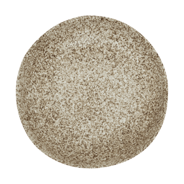 Bol Nox Ø28 cm - Brun-blanc - URBAN NATURE CULTURE