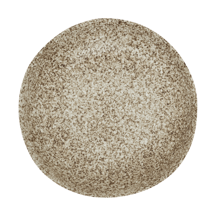 Bol Nox Ø28 cm, Brun-blanc URBAN NATURE CULTURE
