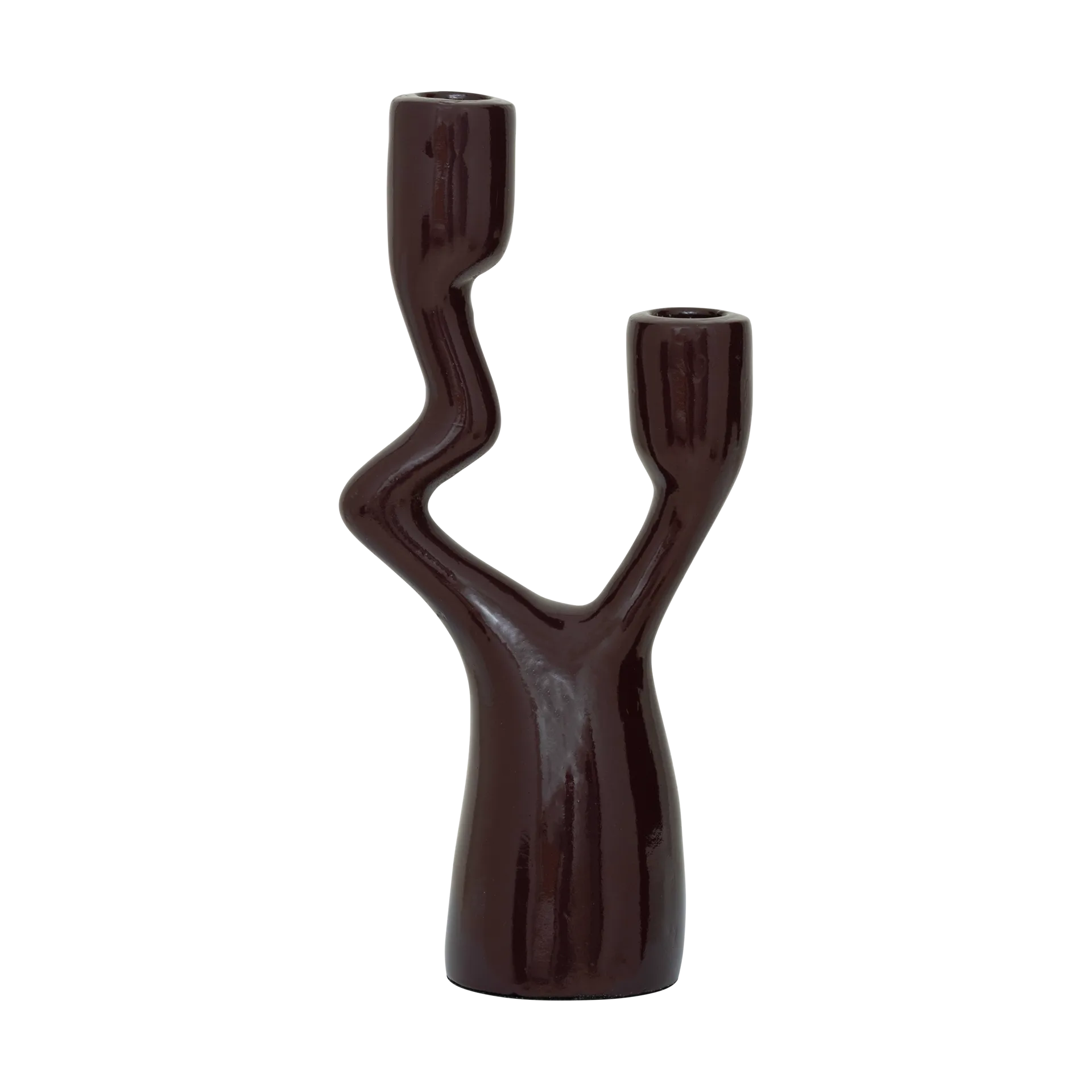 Bougeoir Adora, Brown URBAN NATURE CULTURE