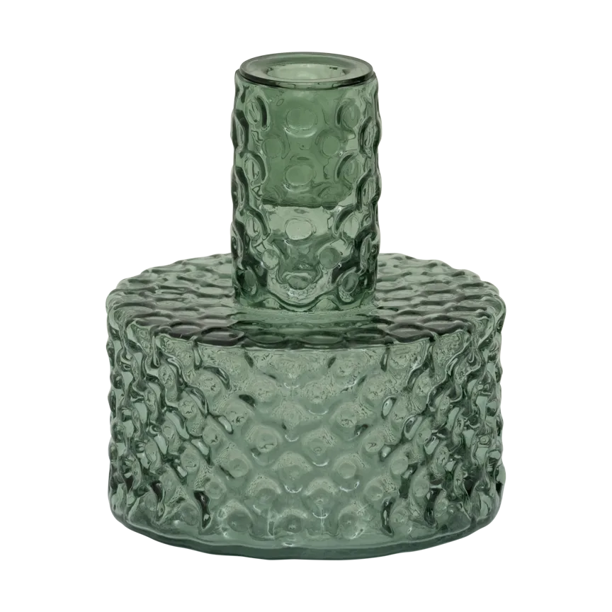 Bougeoir Belo 13,5 cm, Aqua foam URBAN NATURE CULTURE