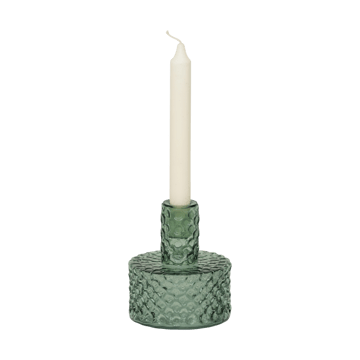 Bougeoir Belo 13,5 cm - Aqua foam - URBAN NATURE CULTURE