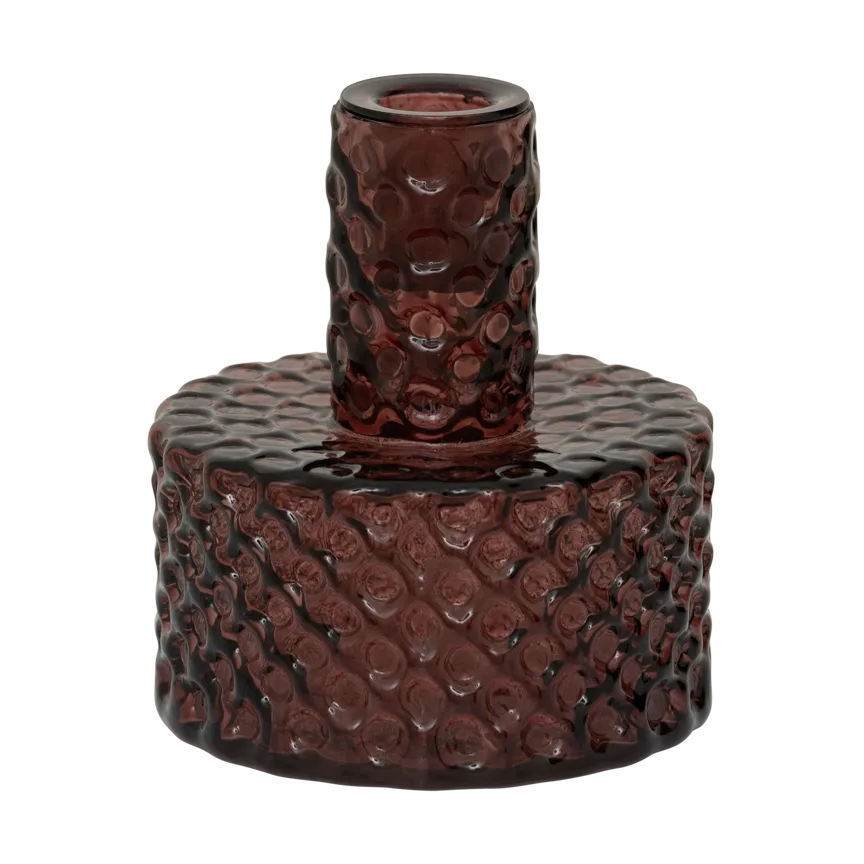 Bougeoir Belo 13,5 cm, Fudge URBAN NATURE CULTURE