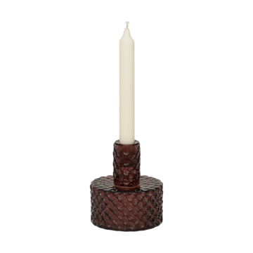 Bougeoir Belo 13,5 cm - Fudge - URBAN NATURE CULTURE