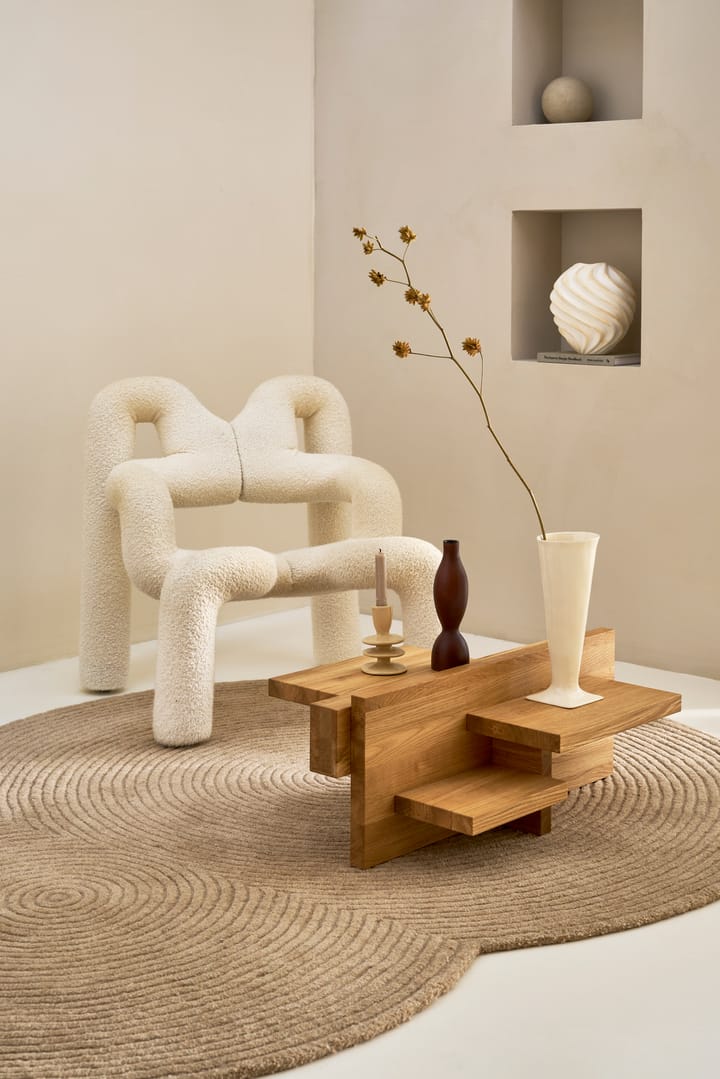 Bougeoir Bowie A, Brown URBAN NATURE CULTURE