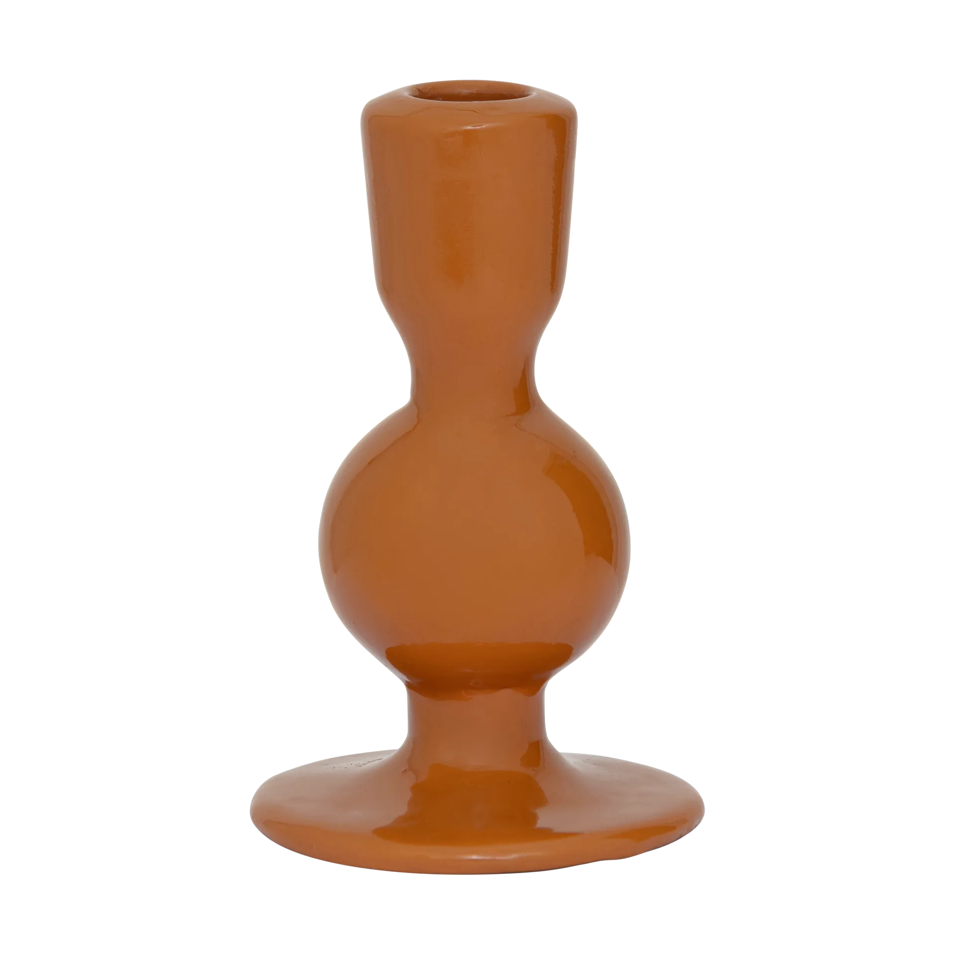 Bougeoir Bowie B 14 cm, Adobe URBAN NATURE CULTURE