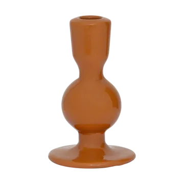 Bougeoir Bowie B 14 cm - Adobe - URBAN NATURE CULTURE