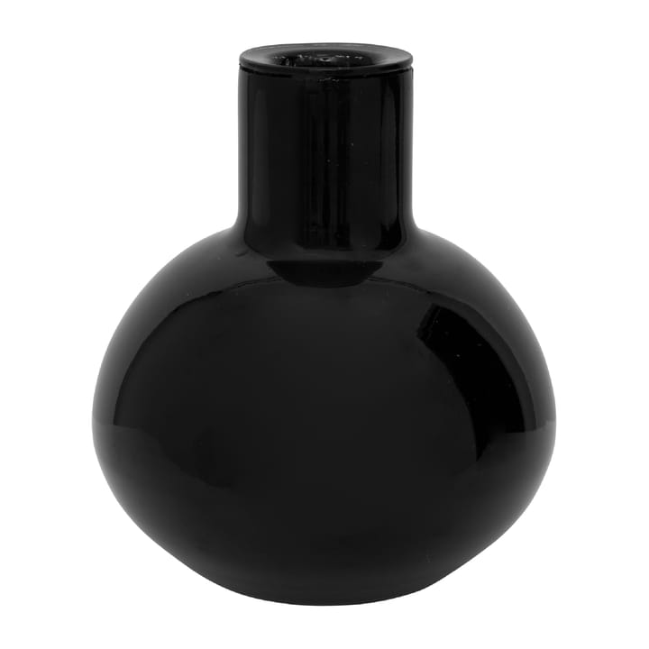 Bougeoir Bubble S 12 cm - Black - URBAN NATURE CULTURE