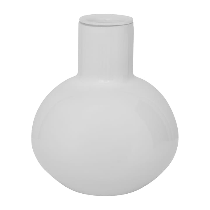 Bougeoir Bubble S 12 cm - Opaque white - URBAN NATURE CULTURE