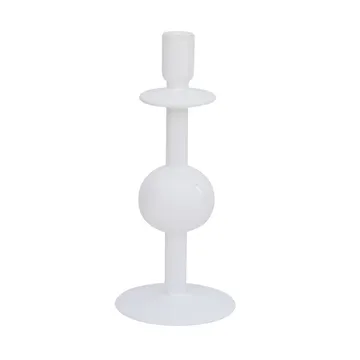 Bougeoir Bulb 30 cm - Blanc - URBAN NATURE CULTURE