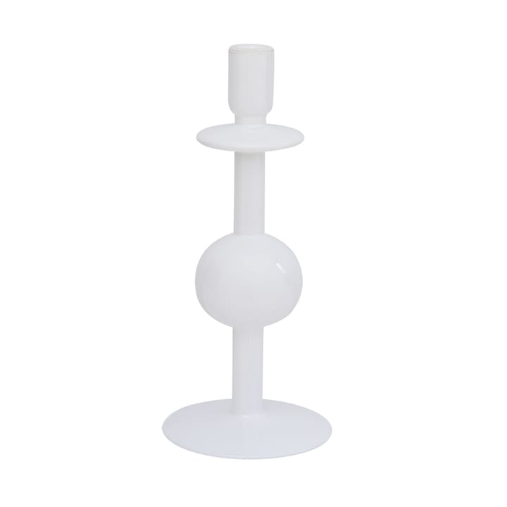 Bougeoir Bulb 30 cm - Blanc - URBAN NATURE CULTURE