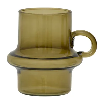 Bougeoir Colorato Ø14 cm - Moss stone - URBAN NATURE CULTURE