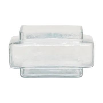 Bougeoir Isla Ø12 cm - Clear - URBAN NATURE CULTURE