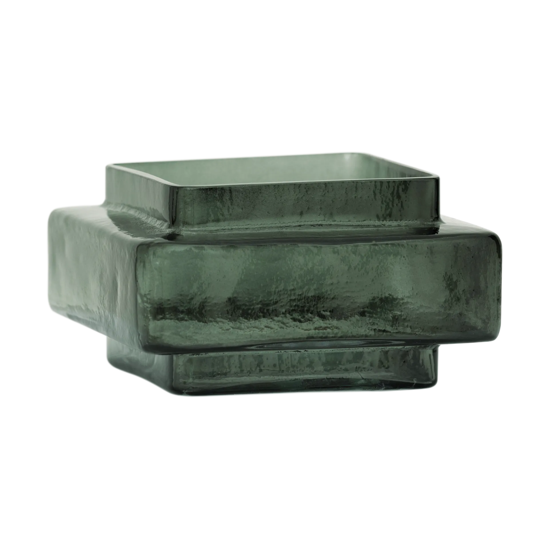 Bougeoir Isla Ø12 cm, Laurel-blue green URBAN NATURE CULTURE