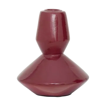 Bougeoir Logan - Tibetan red - URBAN NATURE CULTURE