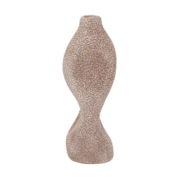 Bougeoir Niekka 27 cm - Brown - URBAN NATURE CULTURE