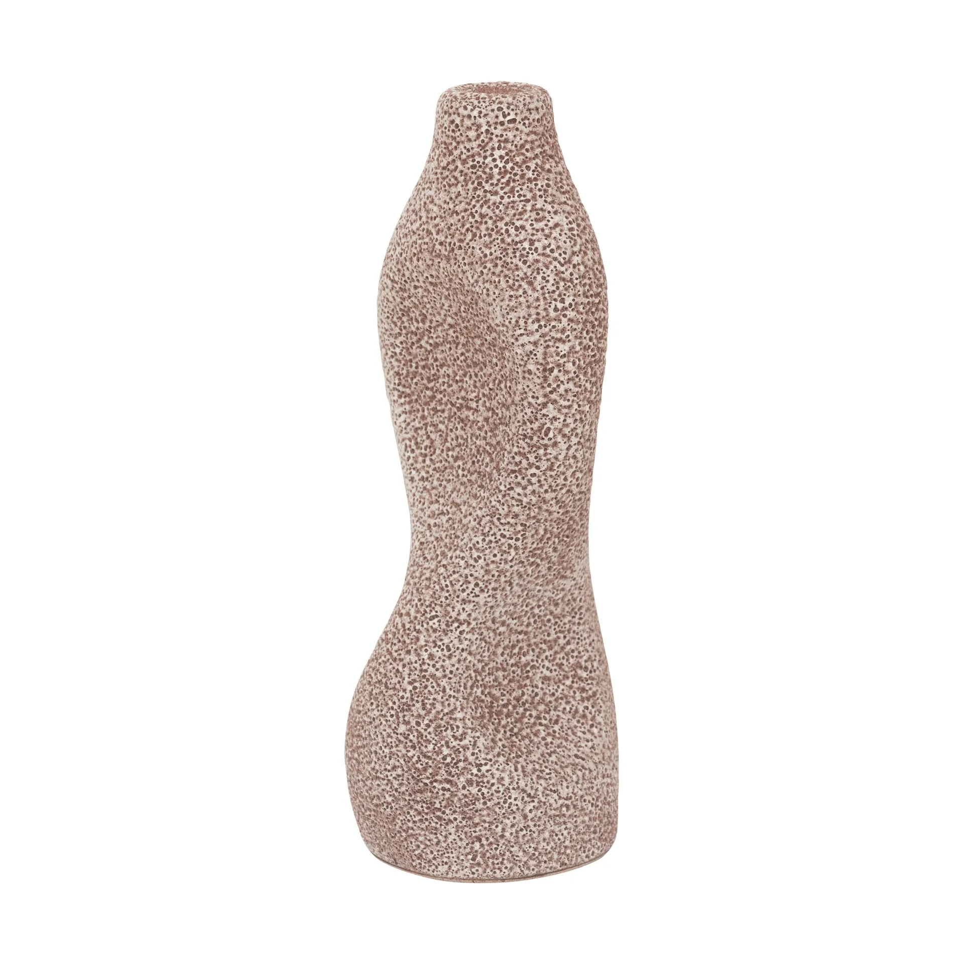 Bougeoir Niekka 27 cm, Brown URBAN NATURE CULTURE