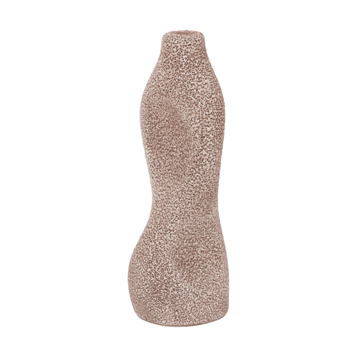 Bougeoir Niekka 27 cm, Brown URBAN NATURE CULTURE