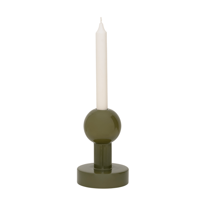 Bougeoir Pallo A 14,6 cm, Capulet olive URBAN NATURE CULTURE