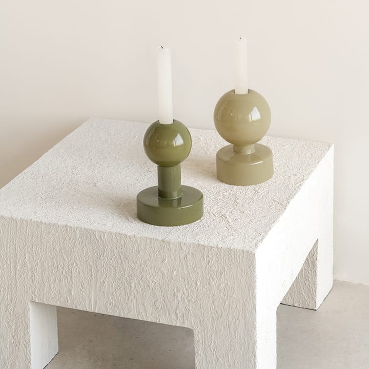 Bougeoir Pallo A 14,6 cm, Capulet olive URBAN NATURE CULTURE